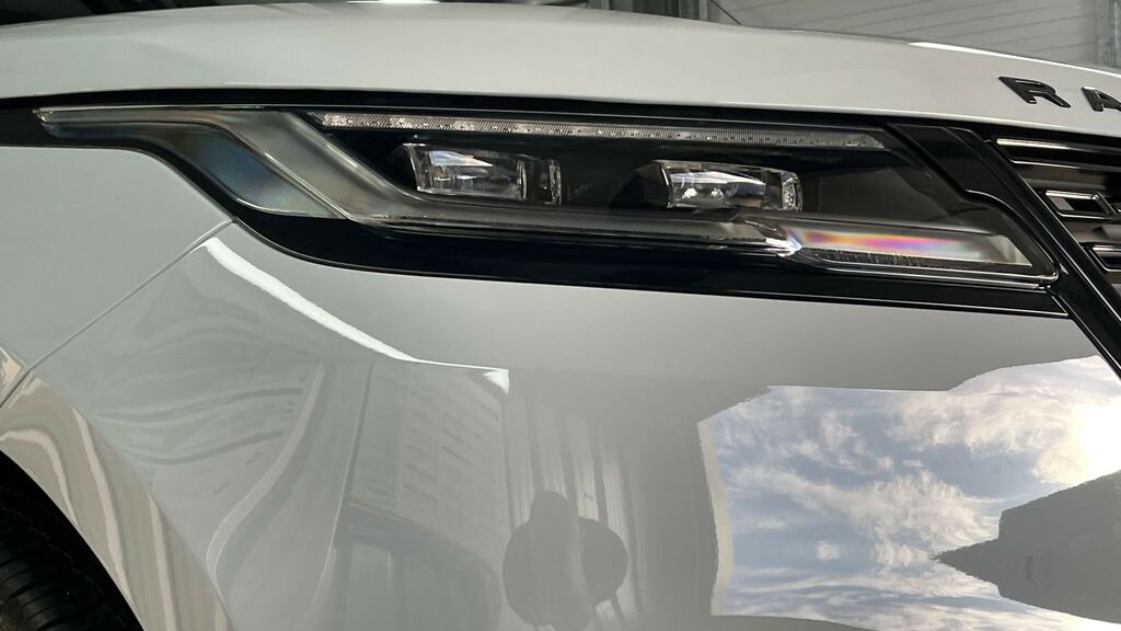 Land Rover Range Rover Velar 2.0 P400e Dynamic Se Estate SY75EOV Black #17