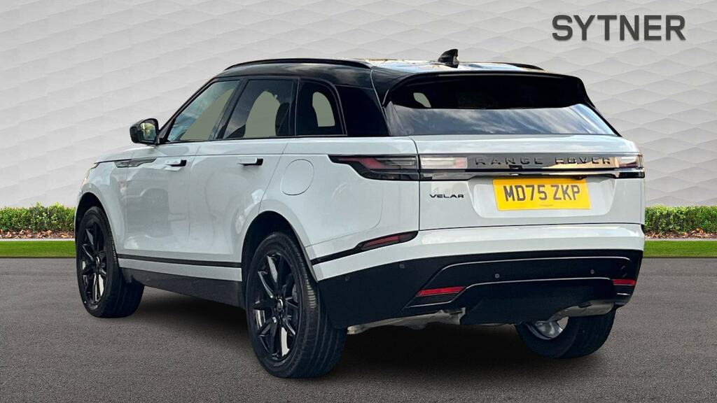 Land Rover Range Rover Velar 2.0 P400e Dynamic Se Grey #2
