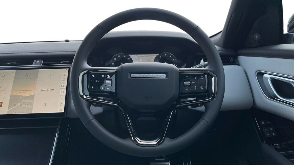 Land Rover Range Rover Velar 2.0 P400e Dynamic Se Estate SY75EOV Black #15