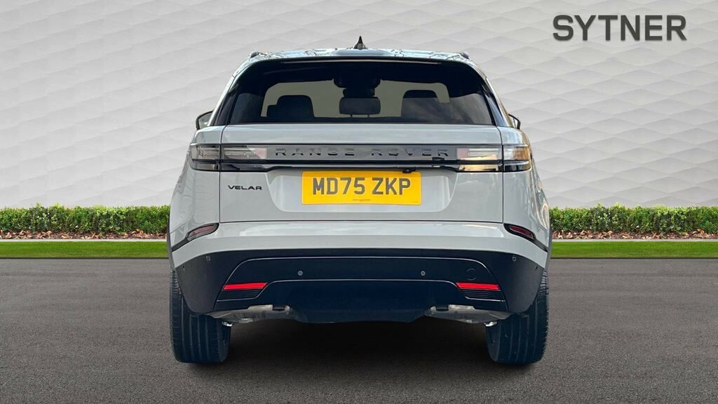 Land Rover Range Rover Velar 2.0 P400e Dynamic Se Grey #6