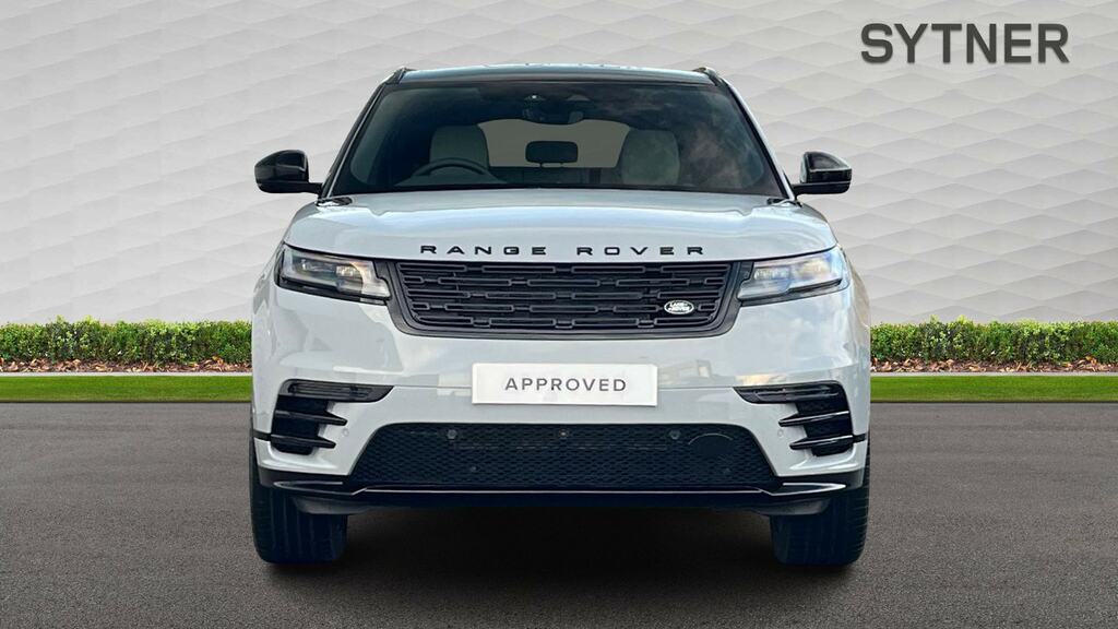 Land Rover Range Rover Velar 2.0 P400e Dynamic Se Estate SY75EOV Black #7