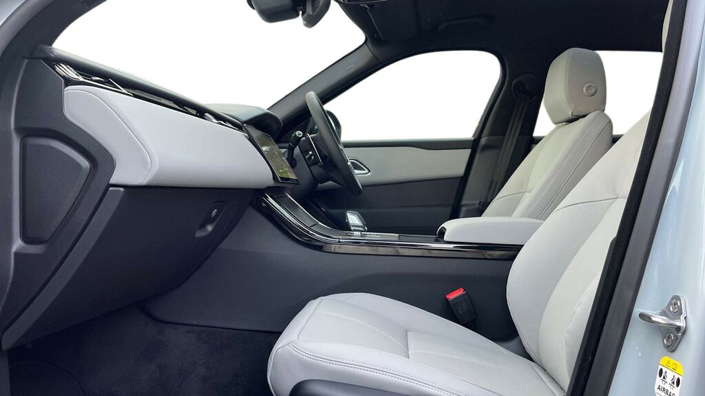 Land Rover Range Rover Velar 2.0 P400e Dynamic Se Grey #3
