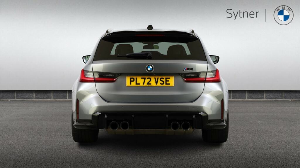 BMW M3 M3 Competition Edition Orange #15