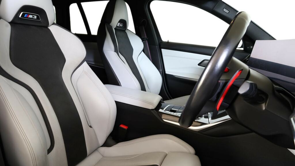 BMW M3 M3 Competition Edition Orange #11