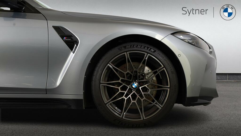 BMW M3 M3 Competition Edition Orange #14