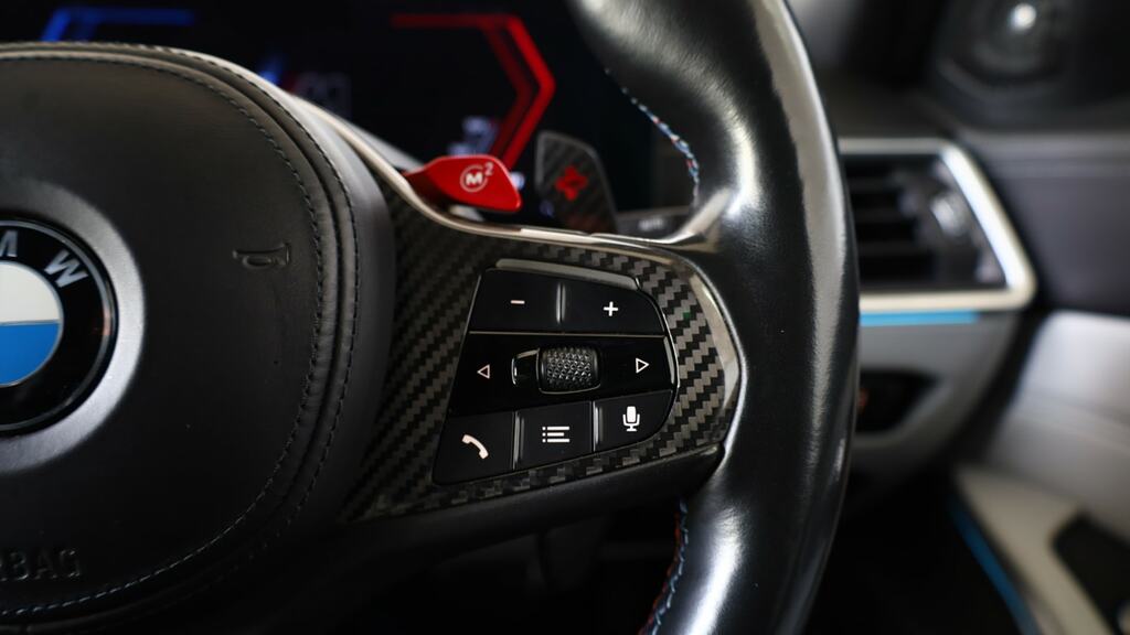 BMW M3 M3 Competition Edition Orange #18