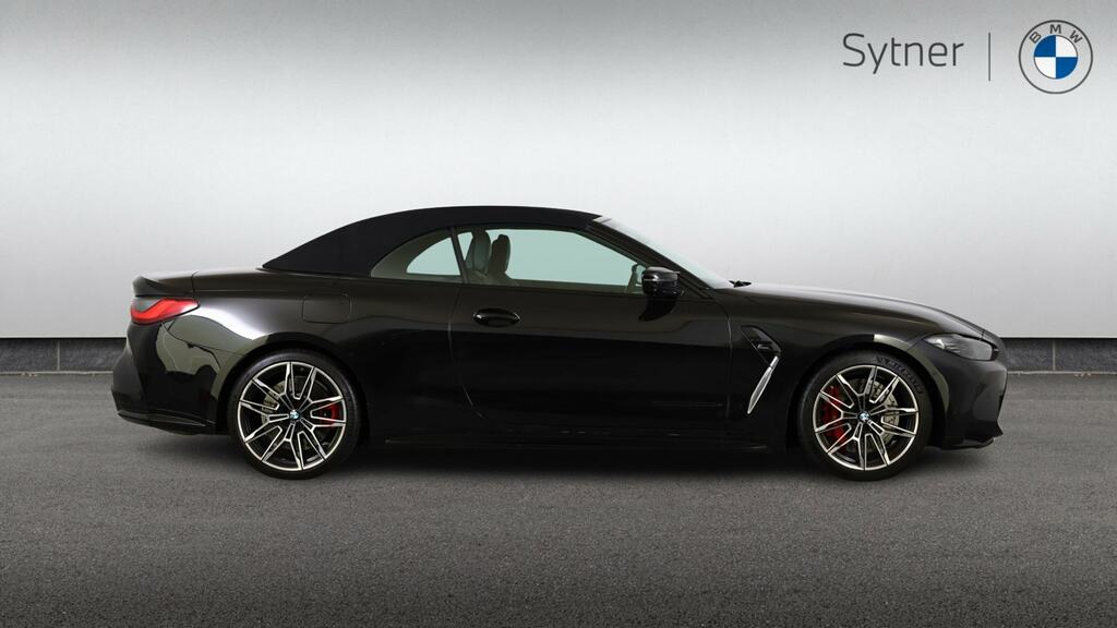 BMW M4 M4 Xdrive Competition M Step Black #5