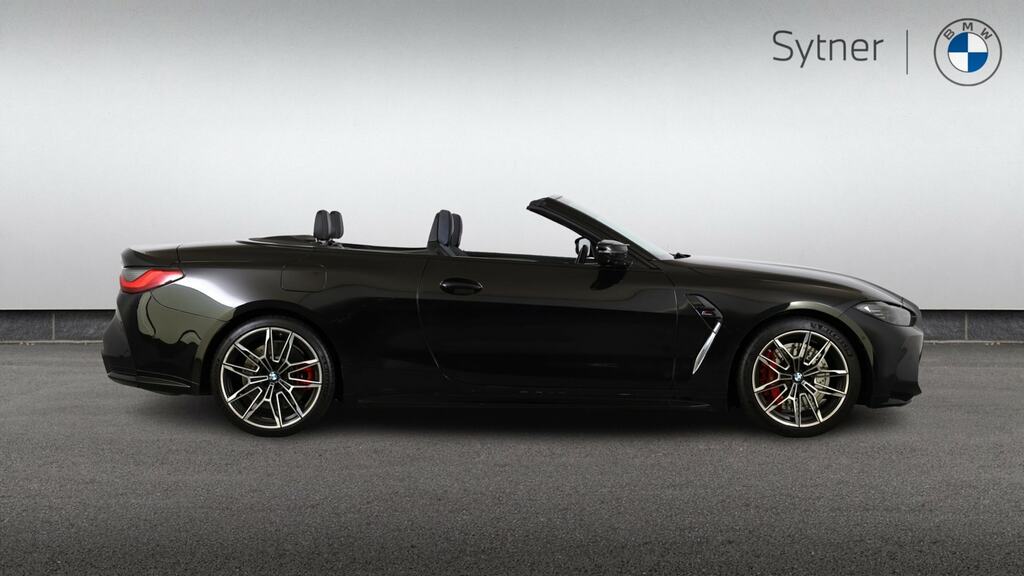 BMW M4 M4 Xdrive Competition M Step Black #6