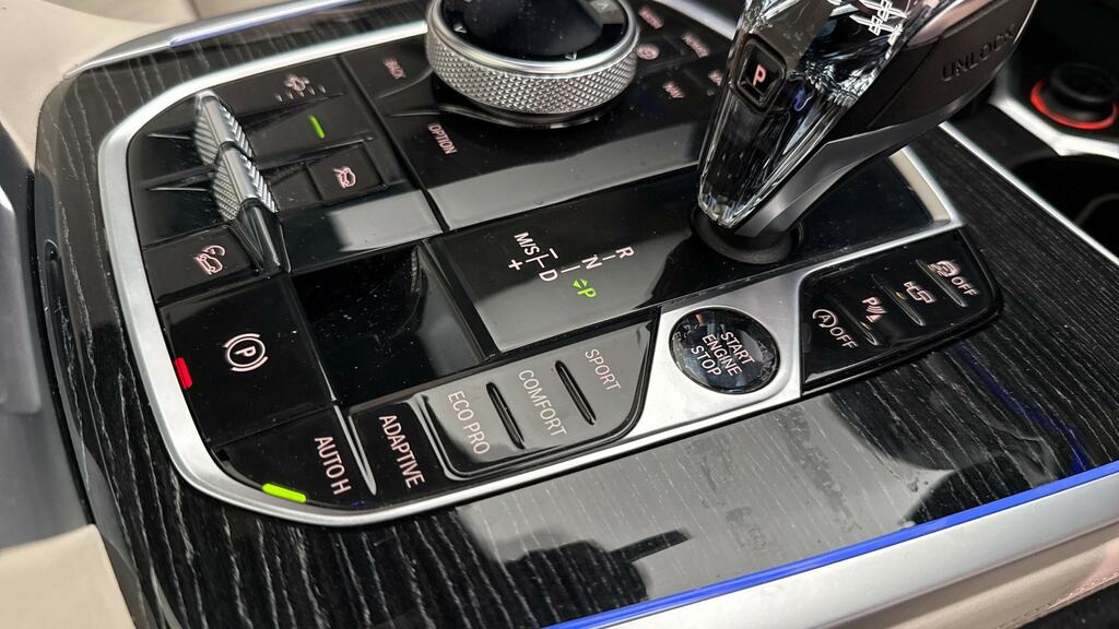 BMW X7 Xdrive30d M Sport Step 2019 Black #19