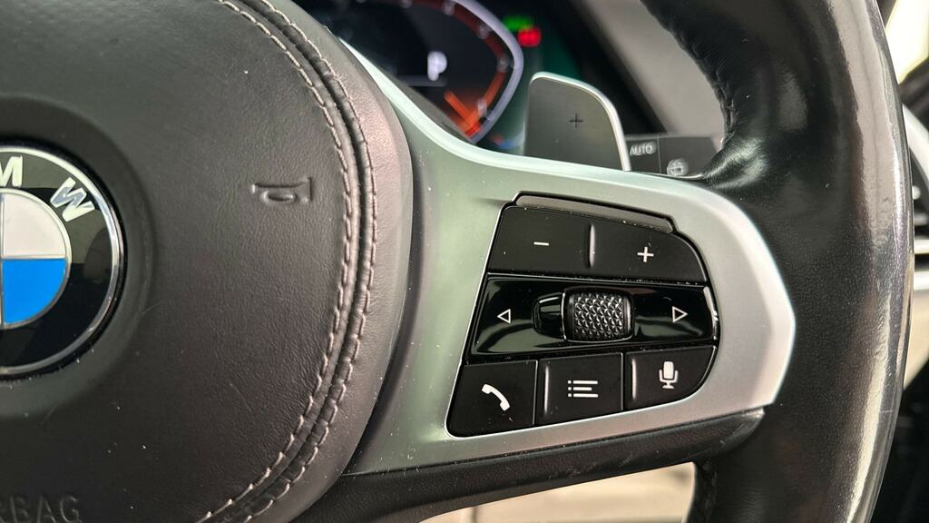 BMW X7 Xdrive30d M Sport Step 2019 Black #18