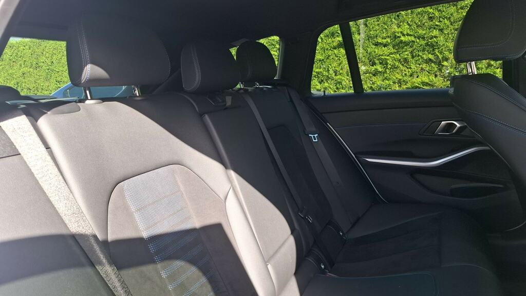 BMW 3 Series 3 Series 320I M Sport Step Grey #12