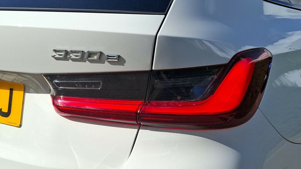 BMW 3 Series 3 Series 320I M Sport Step Grey #20