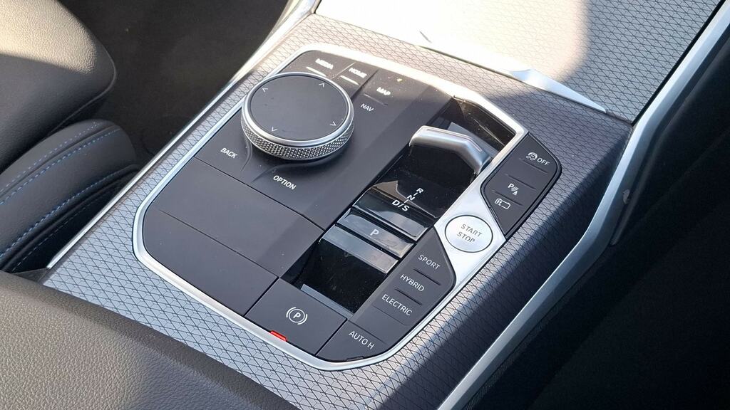 BMW 3 Series 3 Series 320I M Sport Step Grey #10