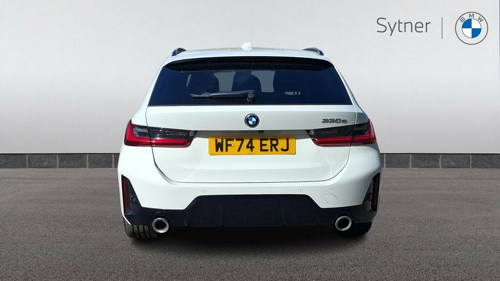 BMW 3 Series 3 Series 320I M Sport Step Grey #15