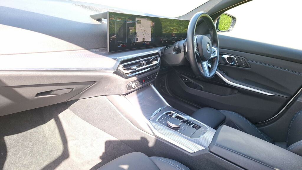 BMW 3 Series 3 Series 320I M Sport Step Grey #7