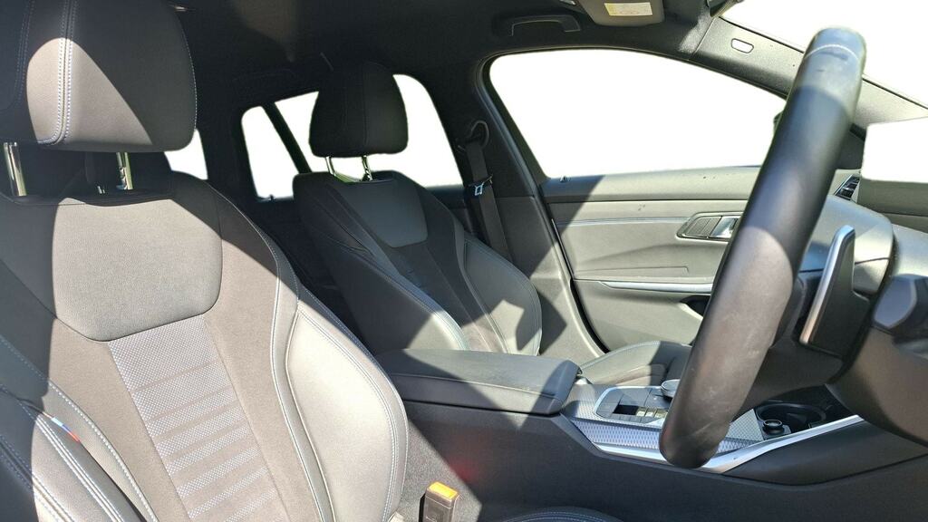 BMW 3 Series 3 Series 320I M Sport Step Grey #11