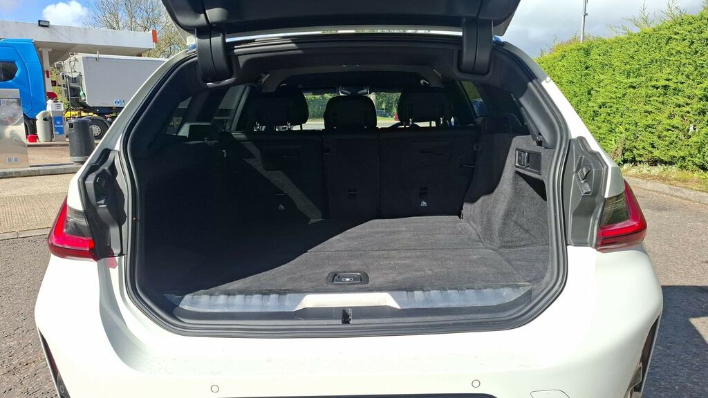 BMW 3 Series 3 Series 320I M Sport Step Grey #13