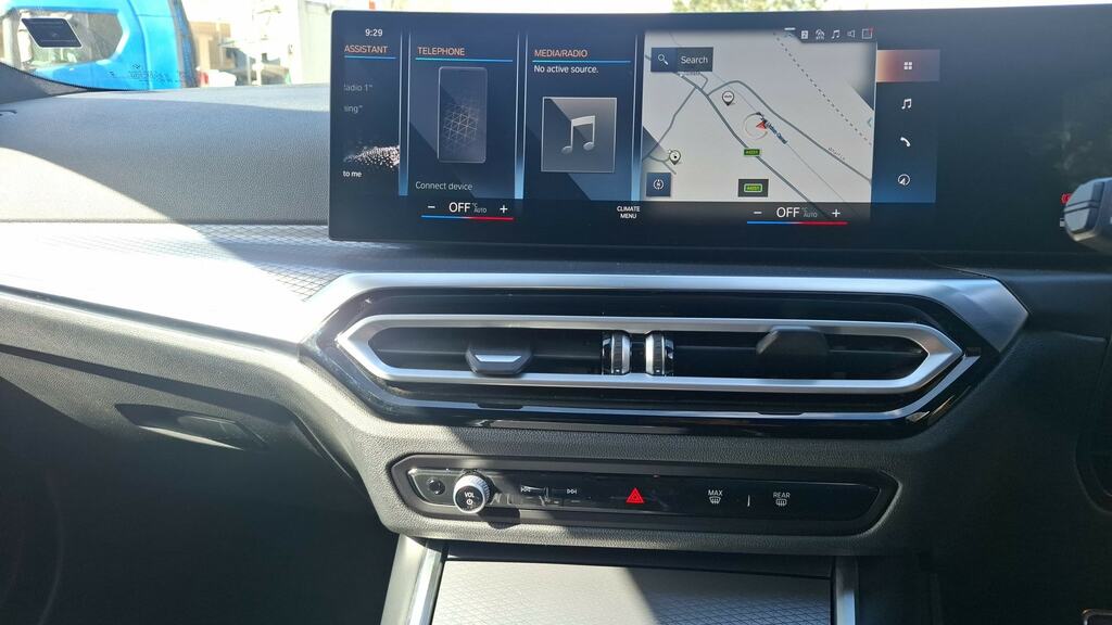 BMW 3 Series 3 Series 320I M Sport Step Grey #8