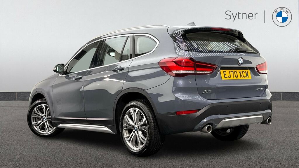 BMW X1 Sdrive 20I Xline Step Grey #2