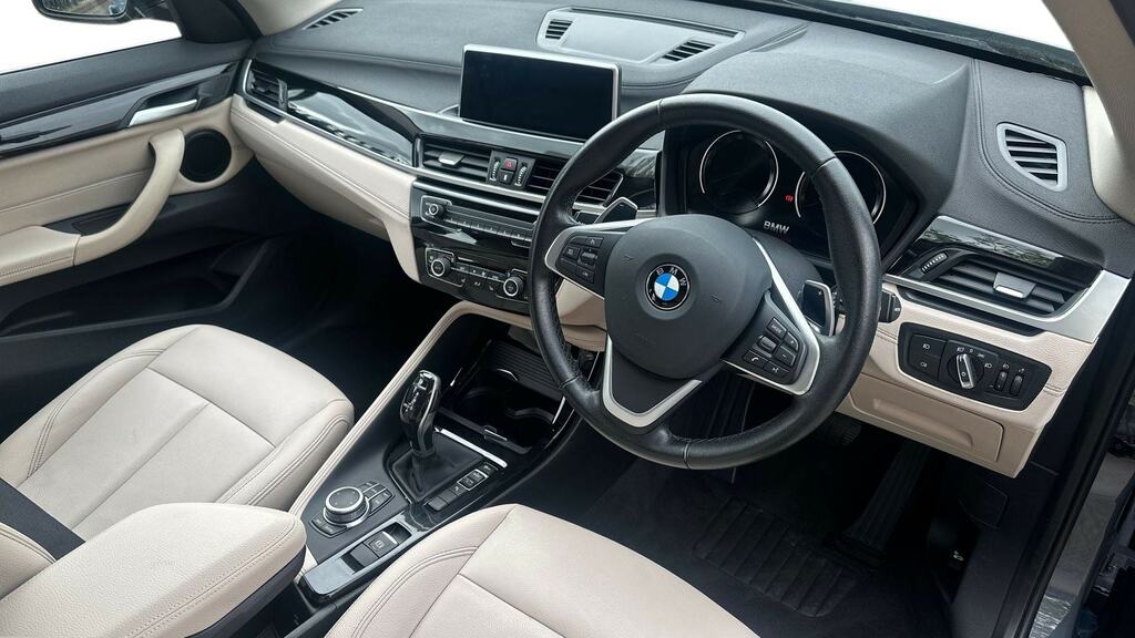 BMW X1 Sdrive 20I Xline Step Grey #6