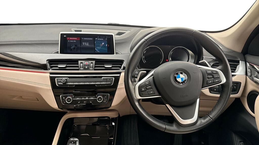BMW X1 Sdrive 20I Xline Step Grey #5