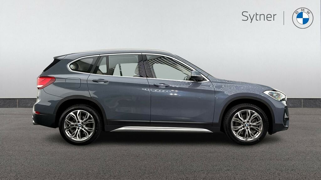 BMW X1 Sdrive 20I Xline Step Grey #3