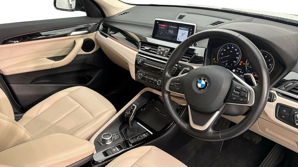 BMW X1 Sdrive 20I Xline Step Grey #6