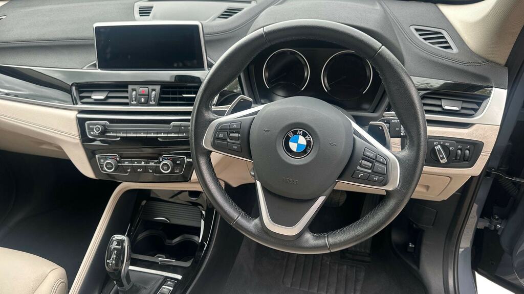 BMW X1 Sdrive 20I Xline Step Grey #5