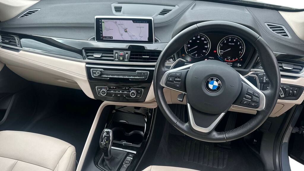 BMW X1 Sdrive 20I Xline Step Grey #4