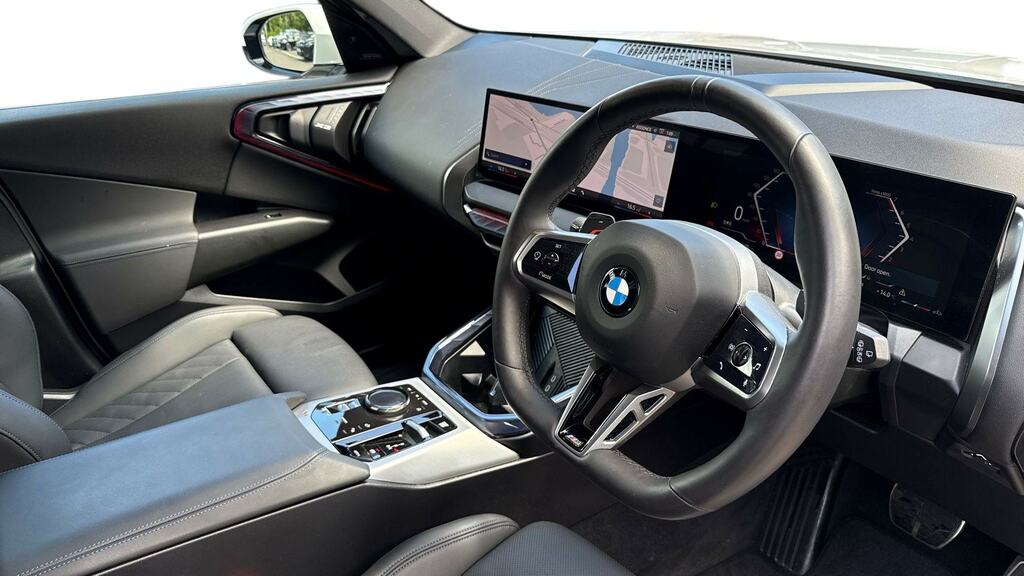 BMW X3 20 Xdrive M Sport Step VK74YLO White #6