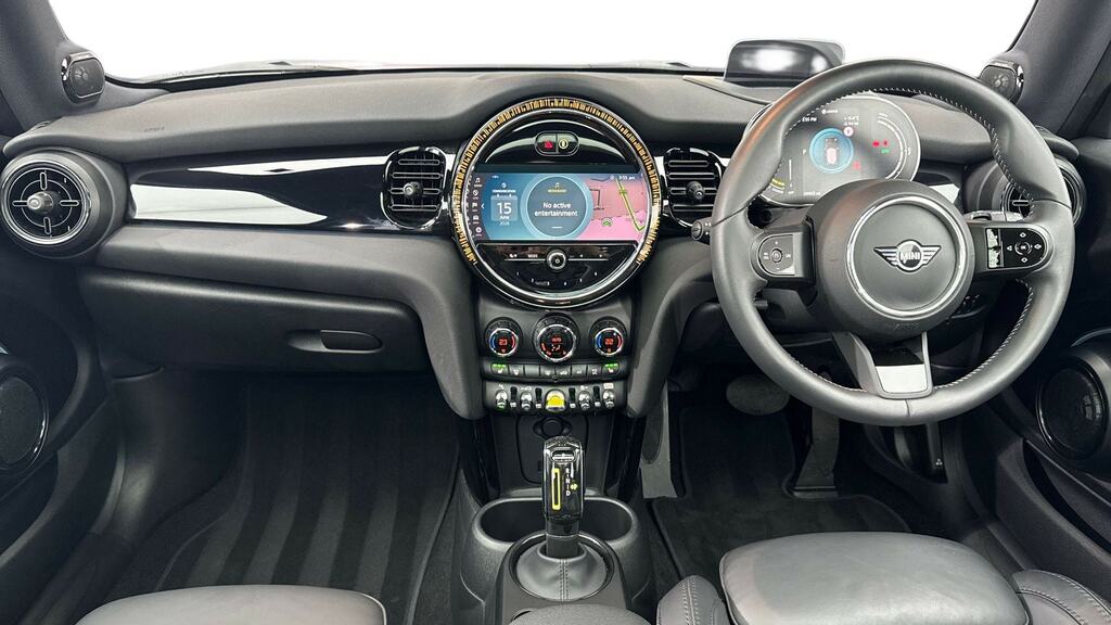 Mini Electric 135Kw Cooper S Level 3 33Kwh Green #4