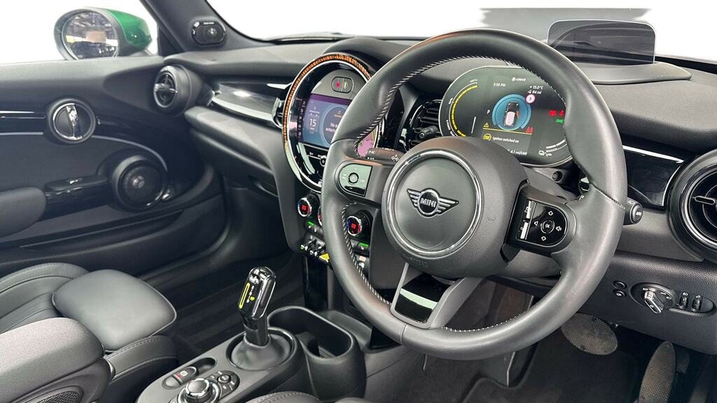 Mini Electric 135Kw Cooper S Level 3 33Kwh Green #6
