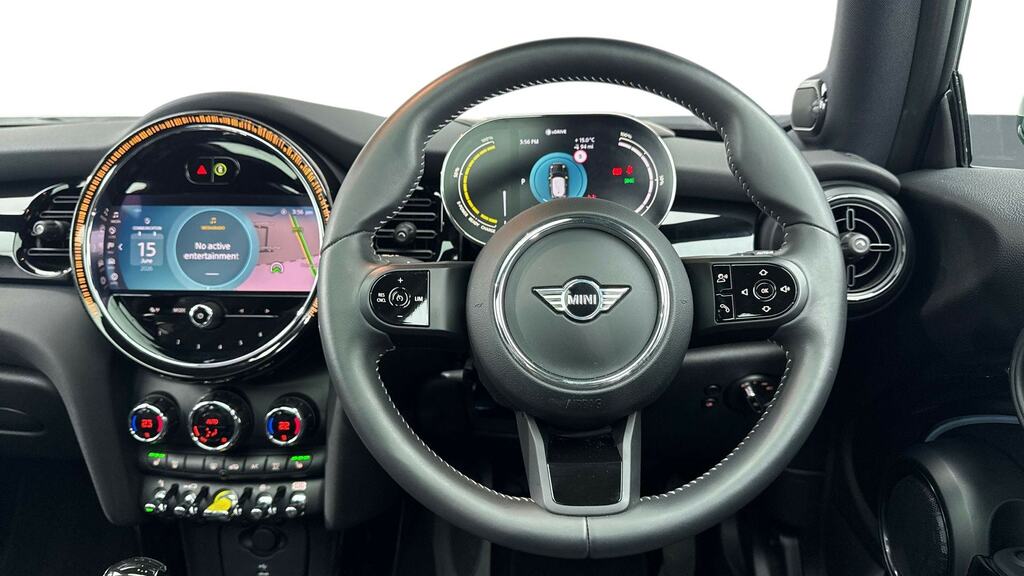 Mini Electric 135Kw Cooper S Level 3 33Kwh Green #5