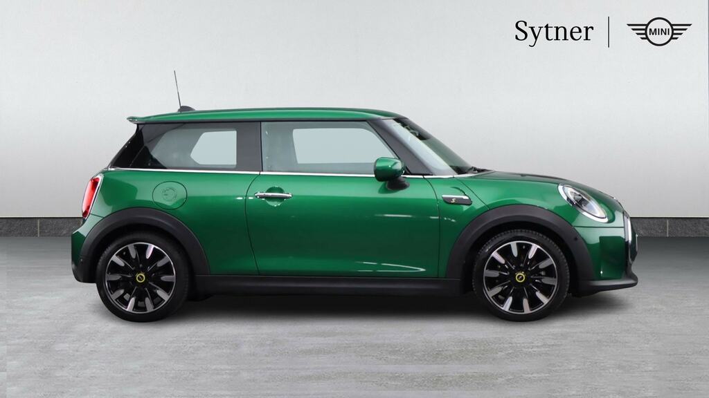 Mini Electric 135Kw Cooper S Level 3 33Kwh Green #3