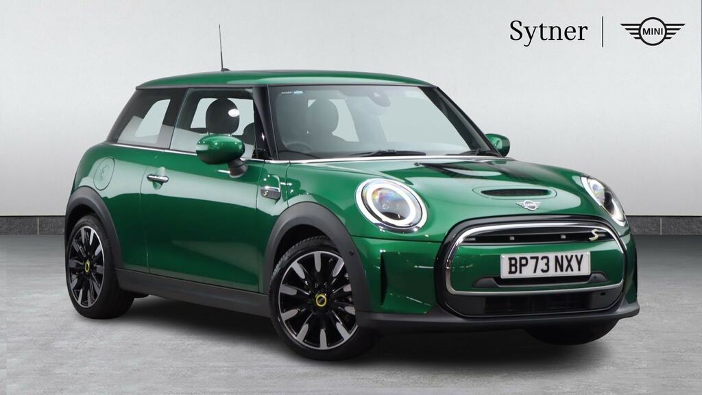 Mini Electric 135Kw Cooper S Level 3 33Kwh Green