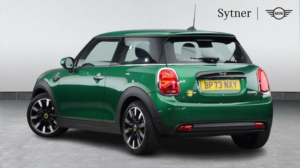 Mini Electric 135Kw Cooper S Level 3 33Kwh Green #2