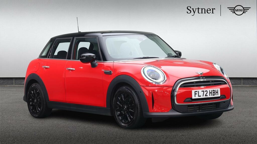 Mini Hatch 1.5 Cooper Classic Premium Plus Red