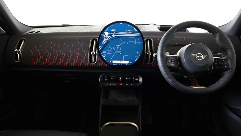 Mini Countryman 1.5 C Sport Level 2 Black #4
