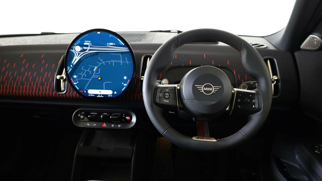 Mini Countryman 1.5 C Sport Level 2 Black #5