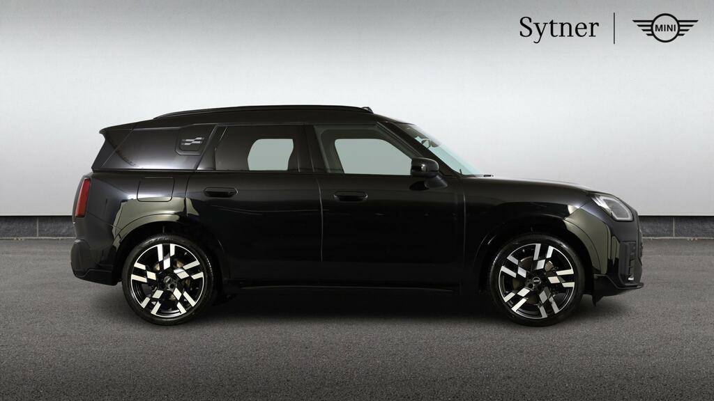 Mini Countryman 1.5 C Sport Level 2 Black #3