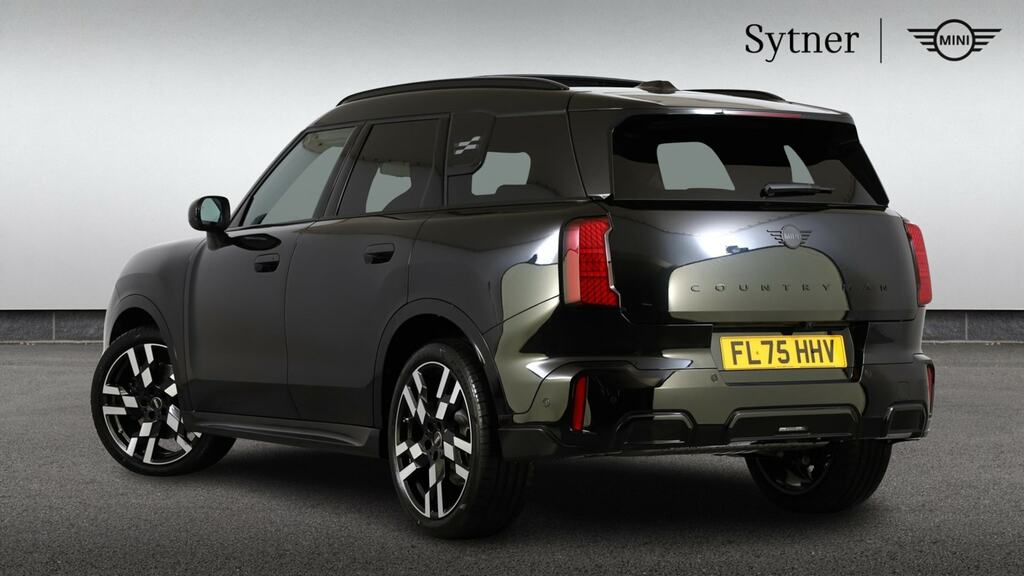 Mini Countryman 1.5 C Sport Level 2 Black #2