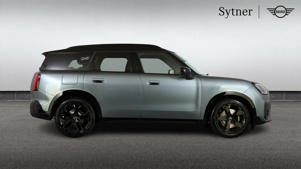 Mini Countryman 1.5 C Sport Level 2 FP75KAO Green #3