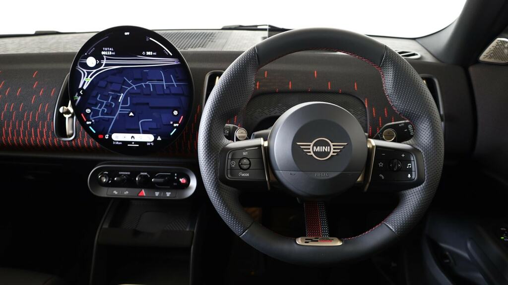 Mini Countryman 1.5 C Sport Level 2 FP75KAO Green #5