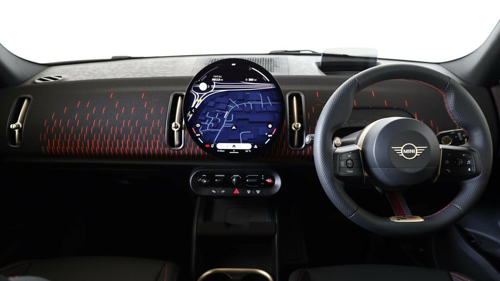 Mini Countryman 1.5 C Sport Level 2 FP75KAO Green #4