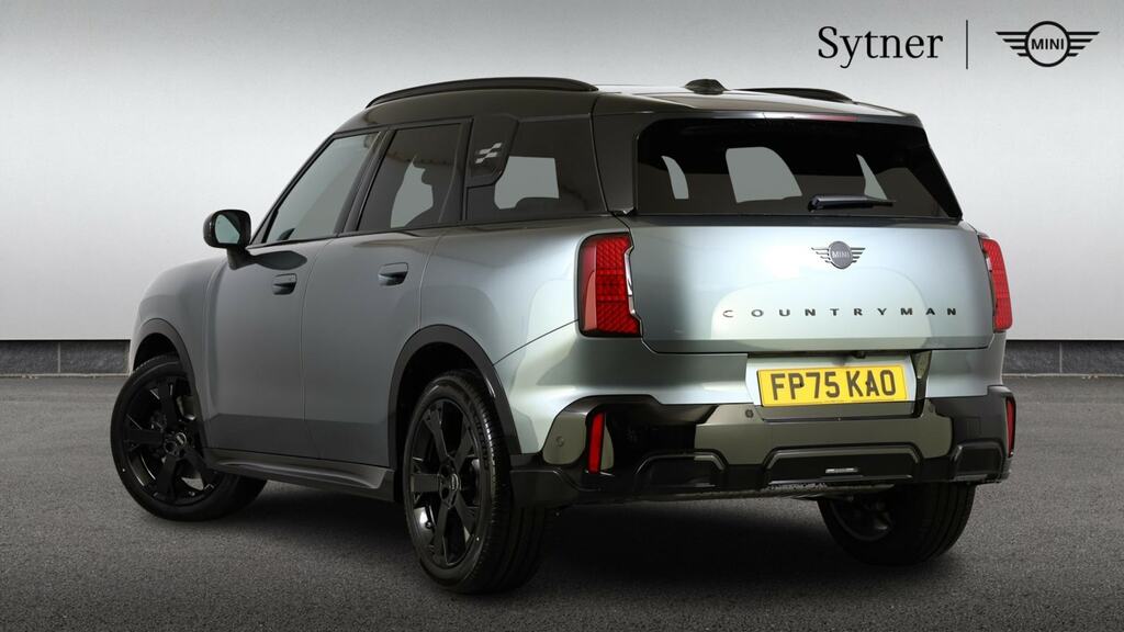 Mini Countryman 1.5 C Sport Level 2 FP75KAO Green #2