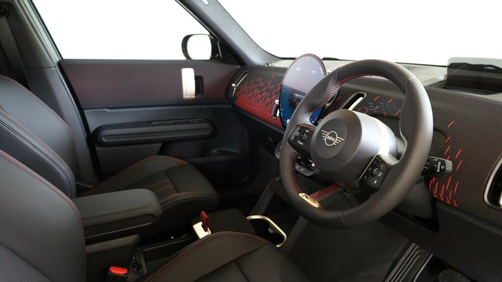 Mini Countryman 1.5 C Sport Level 1 Green #6