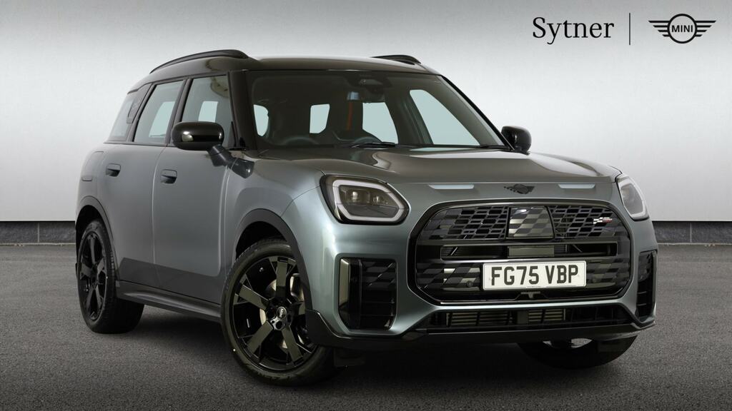 Mini Countryman 1.5 C Sport Level 1 Green