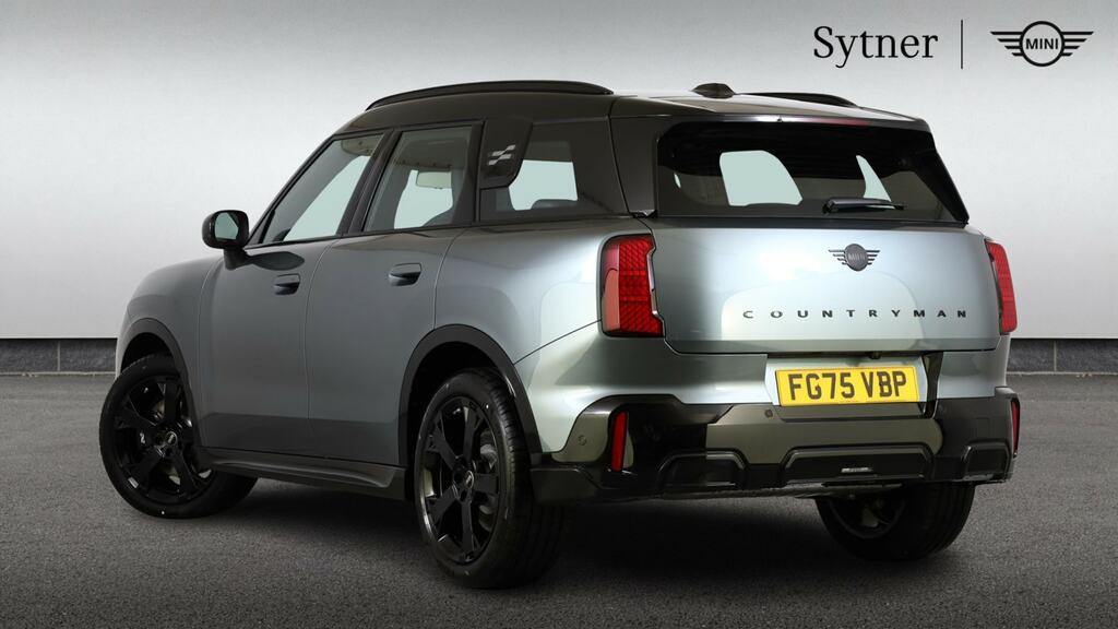 Mini Countryman 1.5 C Sport Level 1 Green #2