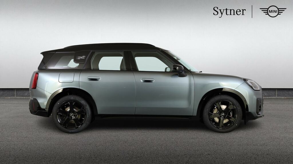 Mini Countryman 1.5 C Sport Level 1 Green #3