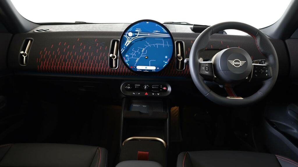 Mini Countryman 1.5 C Sport Level 1 Grey #4